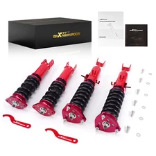 Coilovers Struts Suspension Springs For Nissan 350Z Infiniti G35 Sedan 03-06