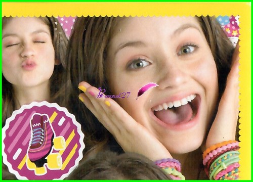 IMAGE STICKERS PANINI DISNEY CHANNEL " SOY LUNA " NUMÉRO AUX CHOIX - Imagen 3 de 137