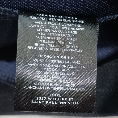 UNRL Apex Performance/Jogger Pants Midnight Navy RN#156273 Youth Size: YL New - Picture 14 of 15