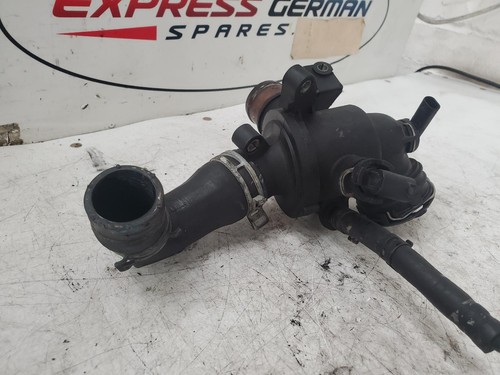MERCEDES ML GLE W166 11-19 THERMOSTAT HOUSING A6512000615 - Picture 3 of 10
