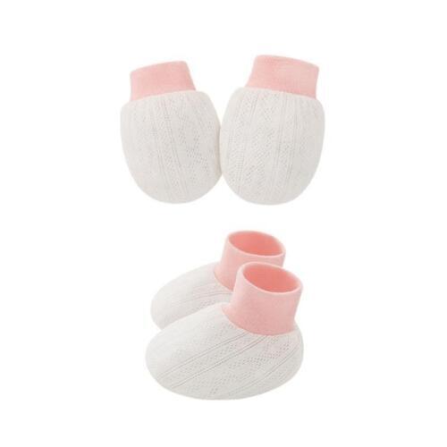 Infant Mittens Face for Gloves Anti-Skid Sock Set Clothing - Bild 8 von 18