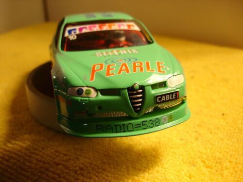 Alfa 147 GTA Cup 1/32 スロットカー FLY A743 Fly Alfa 147 GTA 1:32 Slot Car - Great Traditions