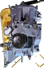 Mercury Yamaha ML BF4 4-Stroke Outboard Powerhead 9.9 15 HP 1998-2008 ENGINE