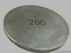 NEW 29mm Diameter Valve Shim - Size 2.00mm Thickness - KAWASAKI - YAMAHA - BMW