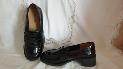 ''BELLE'' Damen Echtleder Schuhe GR.36,5 (37) Neuwertig 
