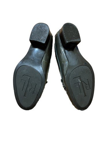 Lauren Ralph Lauren Shoes Patent Leather Penny Loafers Women's 6 - Picture 4 of 6