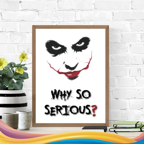 Iconic Movie / Film Quotes and Lines Unique Wall Art Posters – A5 A4 A3 - Picture 15 of 25