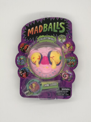 ビンテージ　MAD BALLS Sick Series 2 マッドボール APR084986 - MAD BALLS SICK SERIES 2 - Previews World