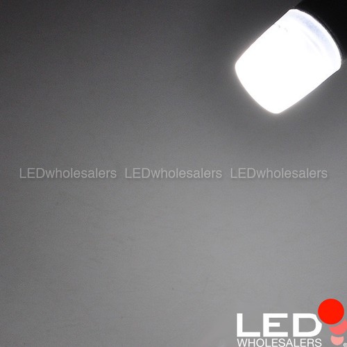 G4 Base JC Type Omnidirectional 1W LED Light Bulb 10-30VDC (5-Pack) - Picture 4 of 5