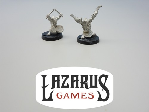 Heartbreaker Hobbies and Games Chronopia Swamp Goblin Mantus Leader & Musician - 第 1/4 張圖片