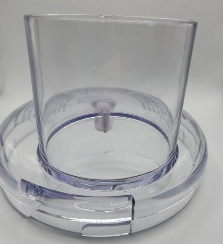 Black & Decker Food Processor Bowl Cover Replacement FP1700B - Picture 5 of 5