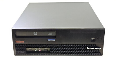 Windowsデスクトップ Lenovo ThinkCentre M57 Windows XP (SP3) Lenovo ThinkCentre M57 6072-BB5 E6550 + 3GB + 240GB SSD