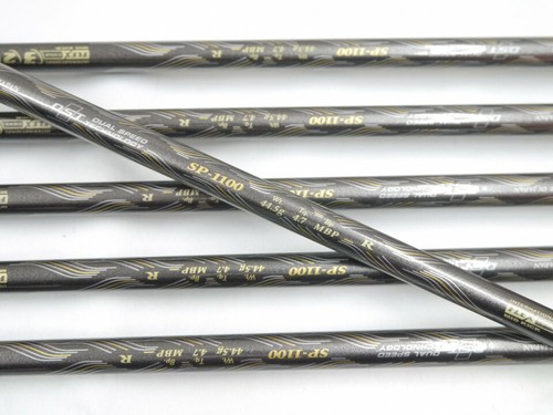 DUNLOP XXIO PRIME 2021 6PC R-FLEX IRONS SET GOLF CLUBS - Picture 4 of 4