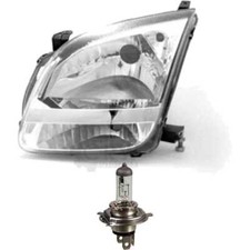 Halogen Scheinwerfer links für SUZUKI IGNIS (MH) Bj. 09/03- H4 mit Blinker