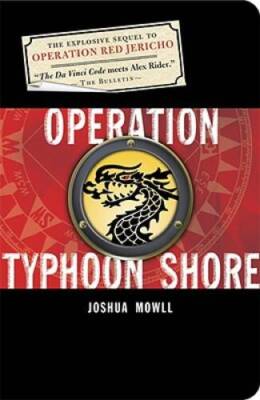 Operation Typhoon Shore (The Guild of Specialists 2) - Paperback - VERY GOOD
