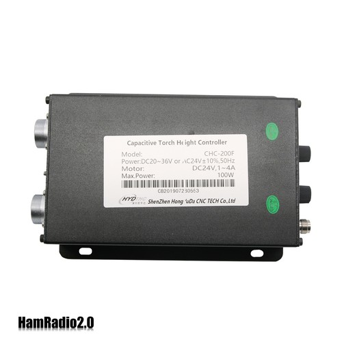 Controlador de altura de antorcha capacitiva CHC-200F para máquina de corte CNC de llama - Imagen 3 de 9