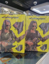 Hot Toys Vgm47 Cyber-Punk 2077 1/6 Johnny Silverhand Action Figure In Stock New