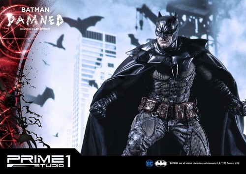 Prime1Studio BatmanDamned Concept Statue Regular Edition MMDC39 - Picture 2 of 12