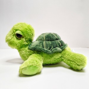 aurora stuffed turtle