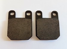 BP004 SET OF BRAKE PADS FOR 50CC - 250CC DIRT / PIT / QUAD BIKE