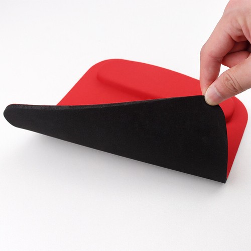 Tapis de Souris Ergonomique Confort Repose Poignet Support Antidérapant Ordinateur Portable PC Ordinateur - Photo 7/18