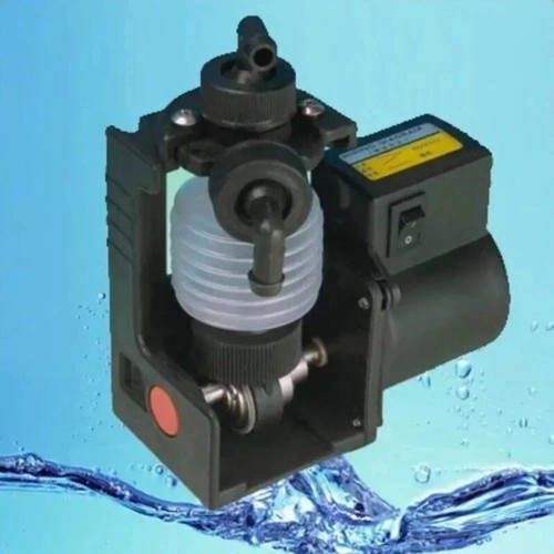 220V High-precision Bellows Metering Charge Pump Self-priming Pumps - Picture 1 of 16