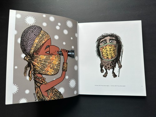Cuban Art Catalog Cannibal Planet Reynerio Tamayo Cuba Art Humor signed - Imagen 5 de 24