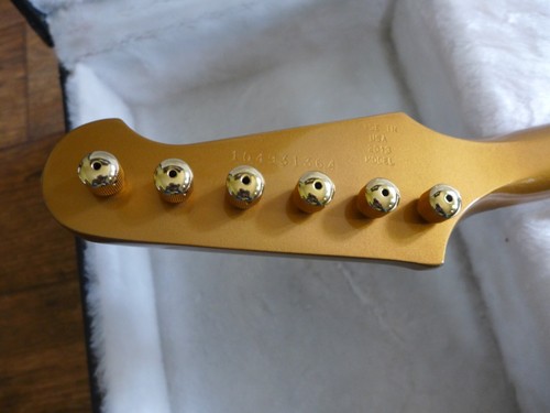2013 Gibson Firebird 50th Anniversary Bullion Gold Edition - Picture 3 of 21
