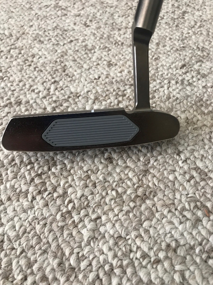 Custom 34” Tour Bobby Grace 3 Diamond Putter Milled Top Line