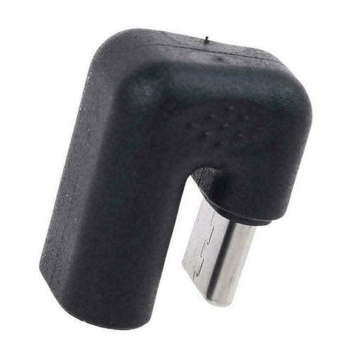 180Degree USB 3.1 Type-C Male to Female Converters Adapter√ For Cellphone W1G7 - Picture 9 of 11