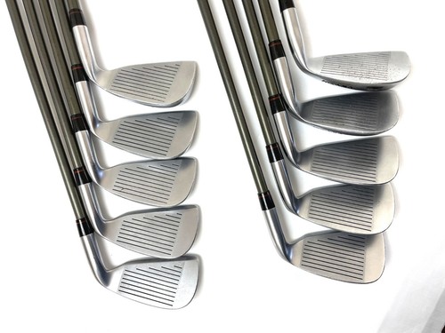 HONMA NEW H&F LB-280 Left-Handed 10PC R1 4STAR IRONS SET GOLF CLUBS NWO - Picture 6 of 8