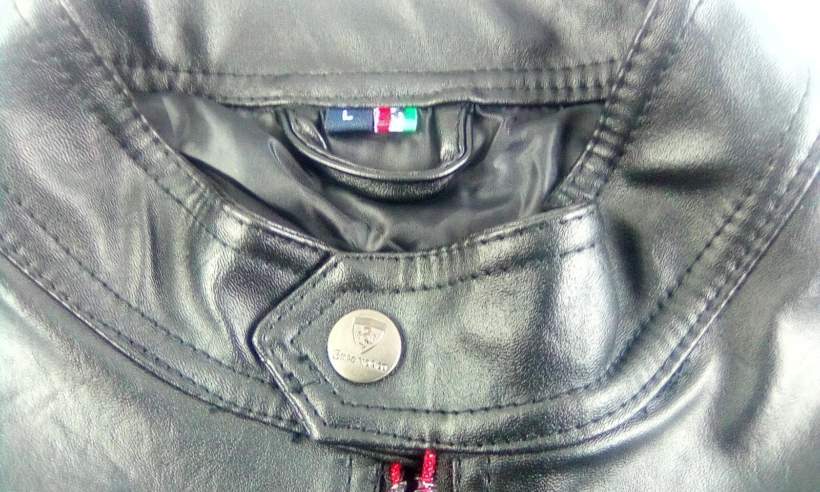 emporio and co ferrari jacket