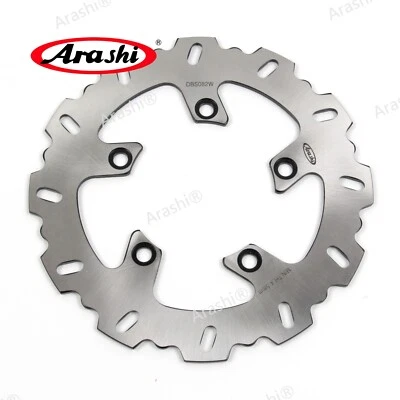 Pour Yamaha FZ6 FAZER S2 2007-2009 FZ1 2006-2014 Disque de frein arrière 245mm - Photo 1/4