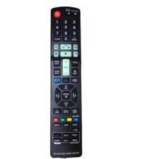 1pcs LG Blu-ray Home Cinema DVD 3D Wireless Combo Stereo Remote AKB7365401