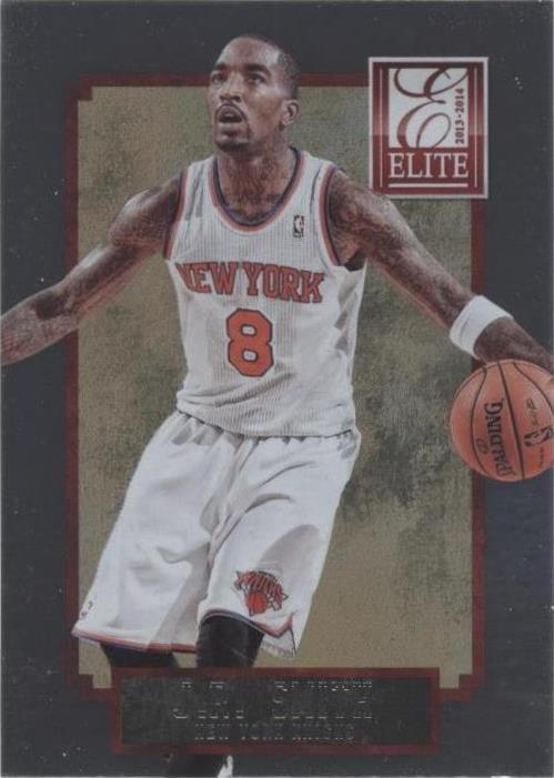 2013-14 Panini Elite - J.R. Smith #41 - 1 of 1