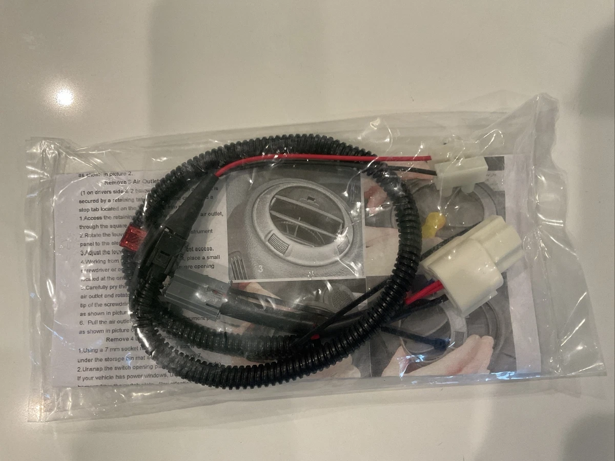 12 volt power adapter jeep best sale jk