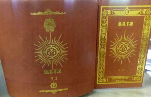 BOTA & Martinist Occult secret Lessons,Occult,Esoteric,Metaphysical,Grimoire,OTO - Picture 3 of 6