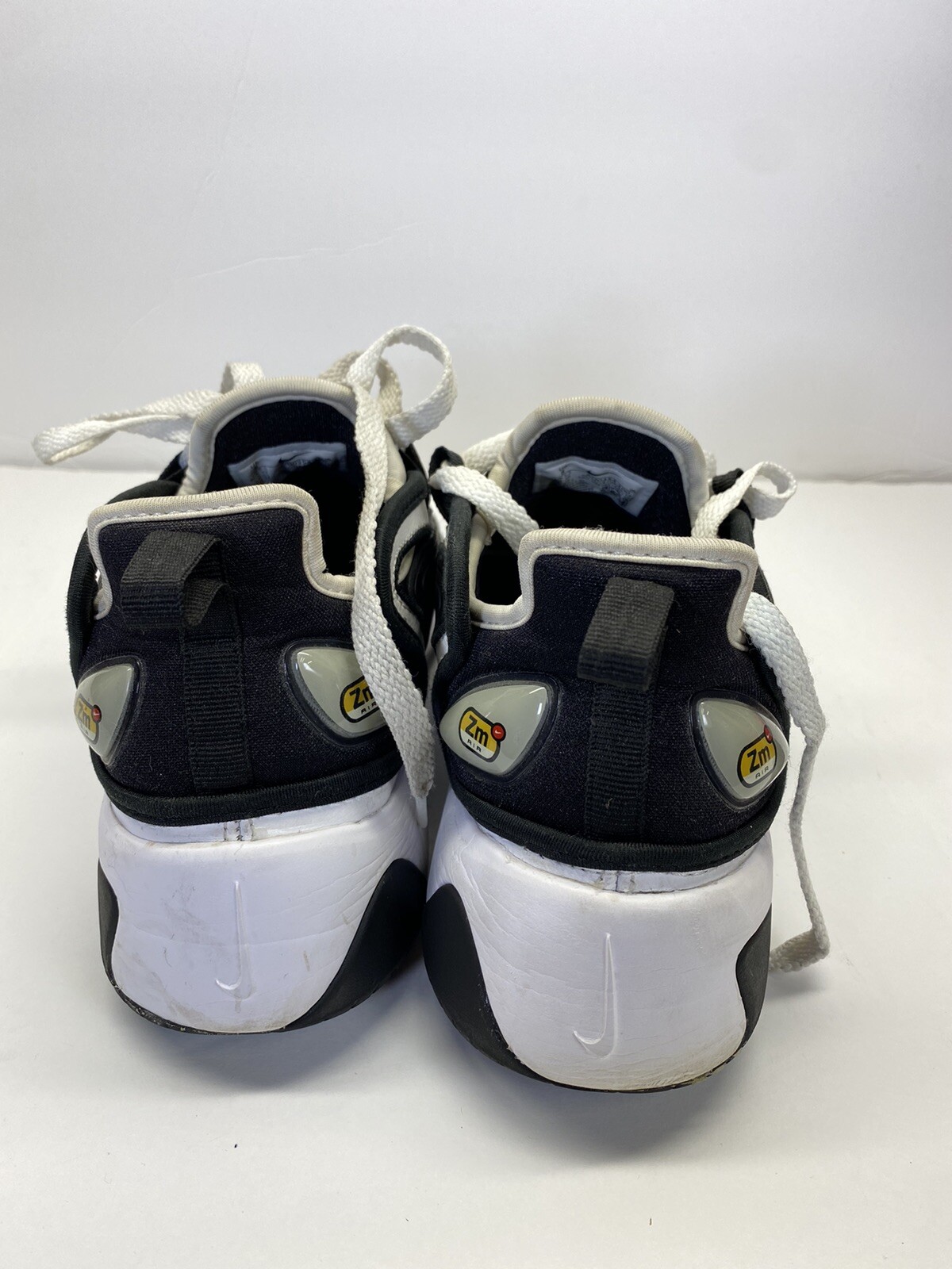 Nike Zoom 2K Zm Air White Black Women's Size 8 A00354-100