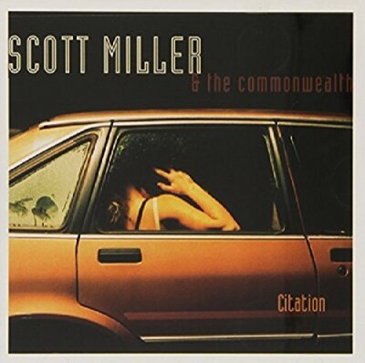 Scott Miller and the Commonwealth , Citation, Audio CD