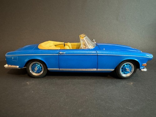 Revell BMW 503 Cabrio Metallic Blue (08843) 1:18 - Bild 7 von 16