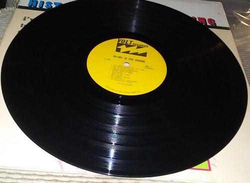 HISTORY OF OTIS REDDING / OTIS REDDING 1967 VOLT LP S418 - Picture 4 of 4