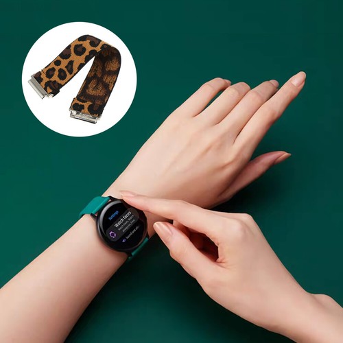 Smart Watch Band Nylon Watch Belt Cint Cint Watch Strap Smart Watch Band - Zdjęcie 8 z 12