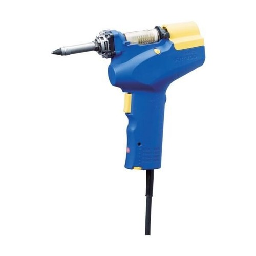 HAKKO FR301-82 Entlötwerkzeug bipolare Erdung Typ AC 100V mit Koffer - Bild 3 von 9