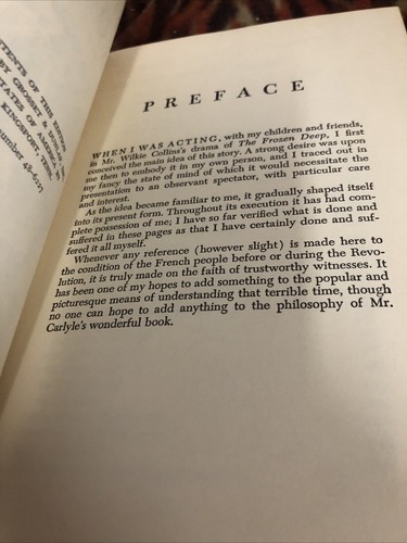 A Tale Of Two Cities By Charles Dickens, 1948, Illustrated Junior Library Good - Picture 10 of 20