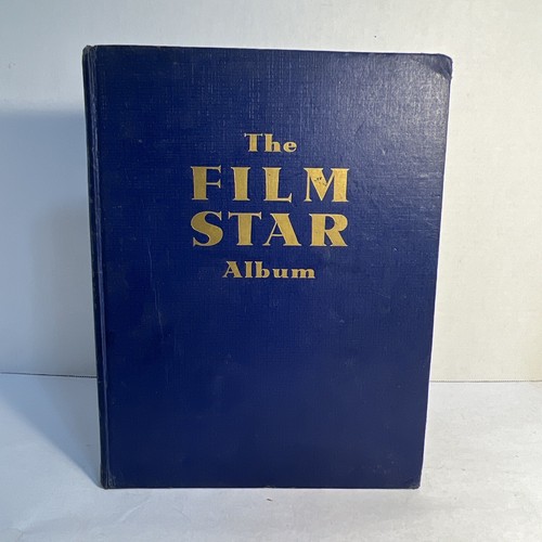 1955 THE FILM STAR ALBUM: Marilyn Monroe, Madison, Russell, Miller, Wallace, ETC - Picture 1 of 24