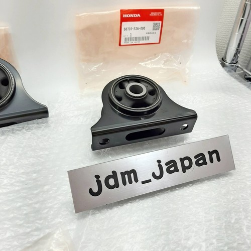 Honda S2000 AP1 AP2 DIFFERENTIAL MOUNT Front Rear Left RIght Set of 4 Genuine - Picture 10 of 20