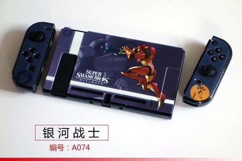 Snap on Shell Hard Thin Case Cover 100+Designs Cartoon for Nintendo Switch OLED - Picture 85 of 180