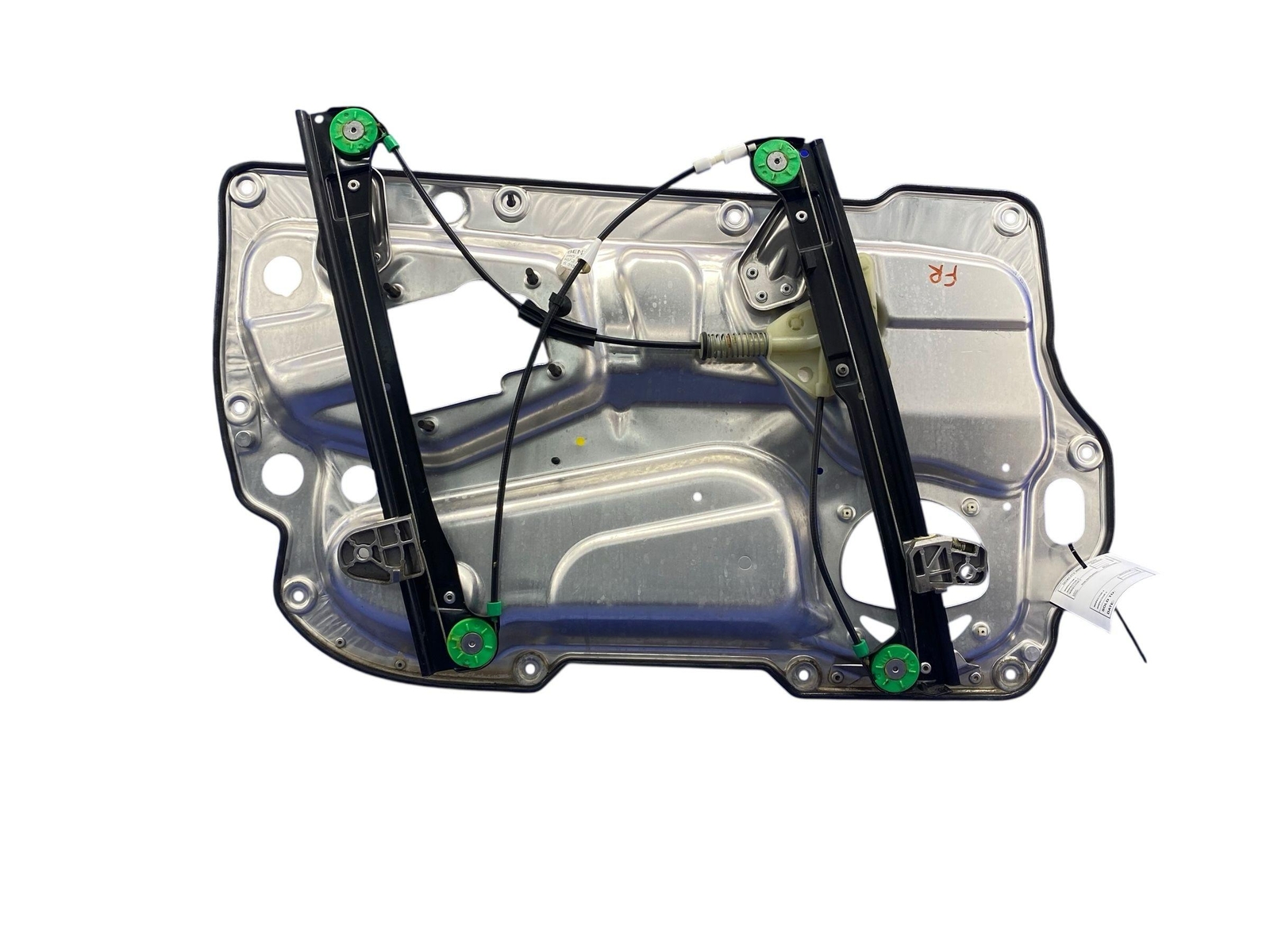 2006-2012 BENTLEY CONTINENTAL FLYING SPUR FRONT RH DOOR WINDOW GLASS REGULATOR