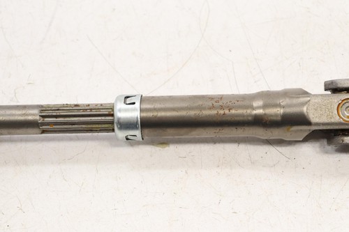 2021 - 2023 KIA SELTOS FRONT STEERING COLUMN LOWER SHAFT UNIVERSAL JOINT OEM - Foto 4 di 11