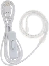 Saxophone Leak Light, Flute Leak Detection Led Light, Sax Repair Light with 50 